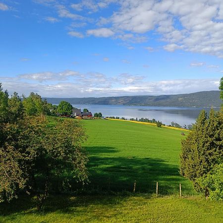 Randsfjord house Hotell Gran Eksteriør bilde