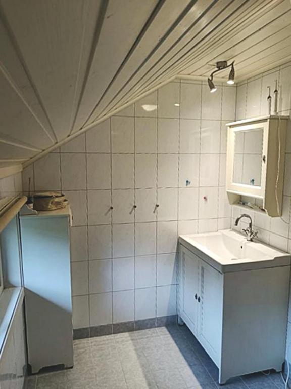 Randsfjord house Hotell Gran Eksteriør bilde
