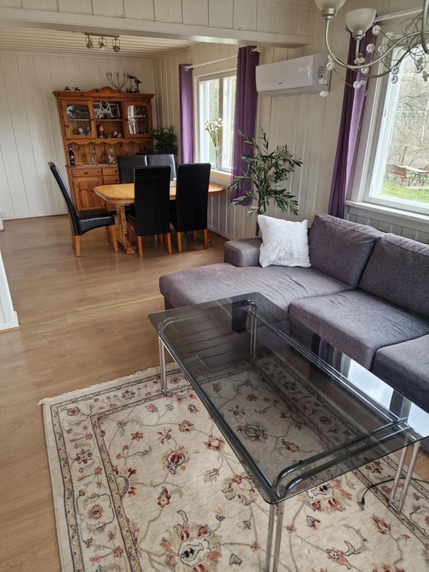 Randsfjord house Hotell Gran Eksteriør bilde