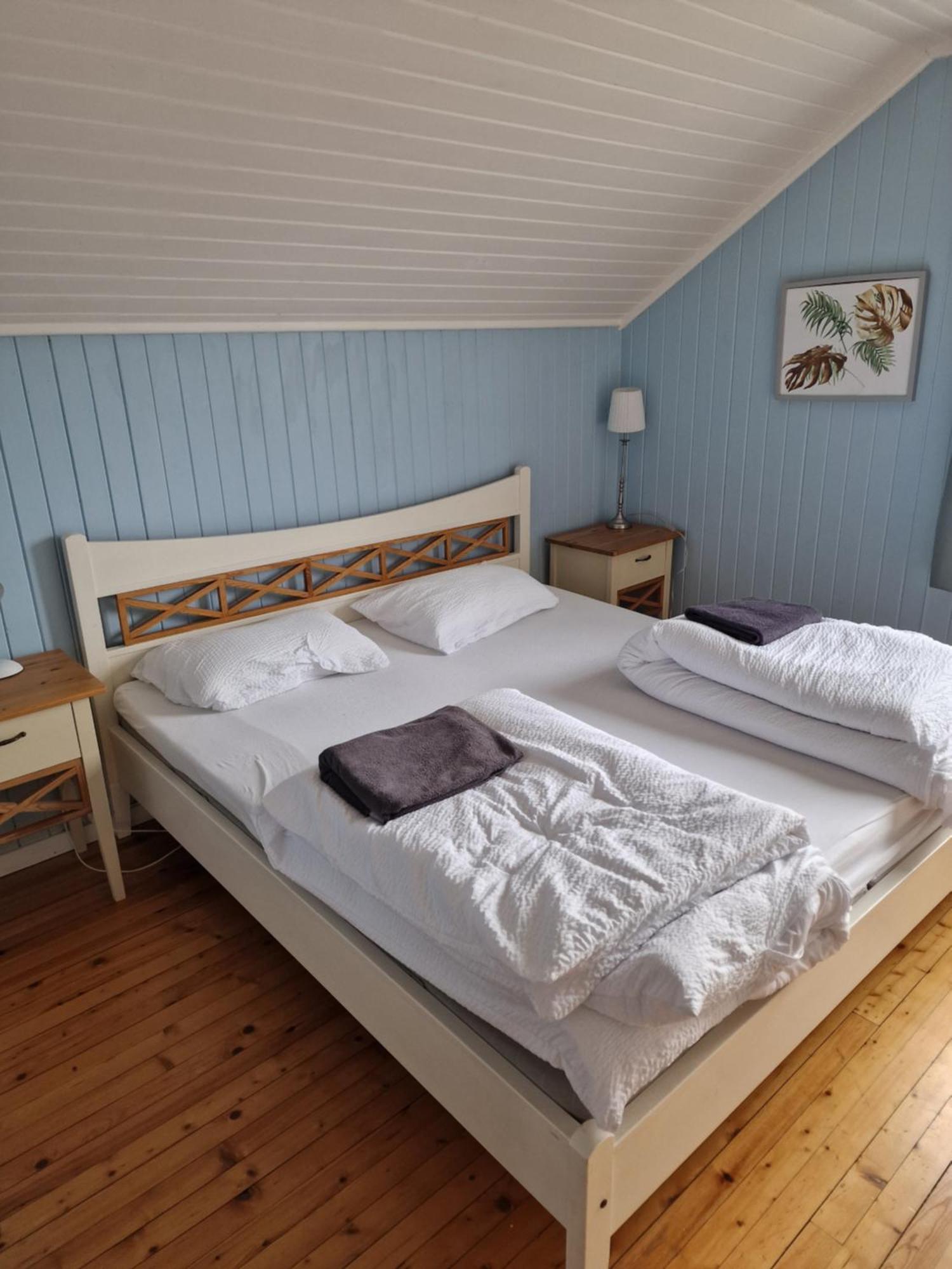 Randsfjord house Hotell Gran Eksteriør bilde