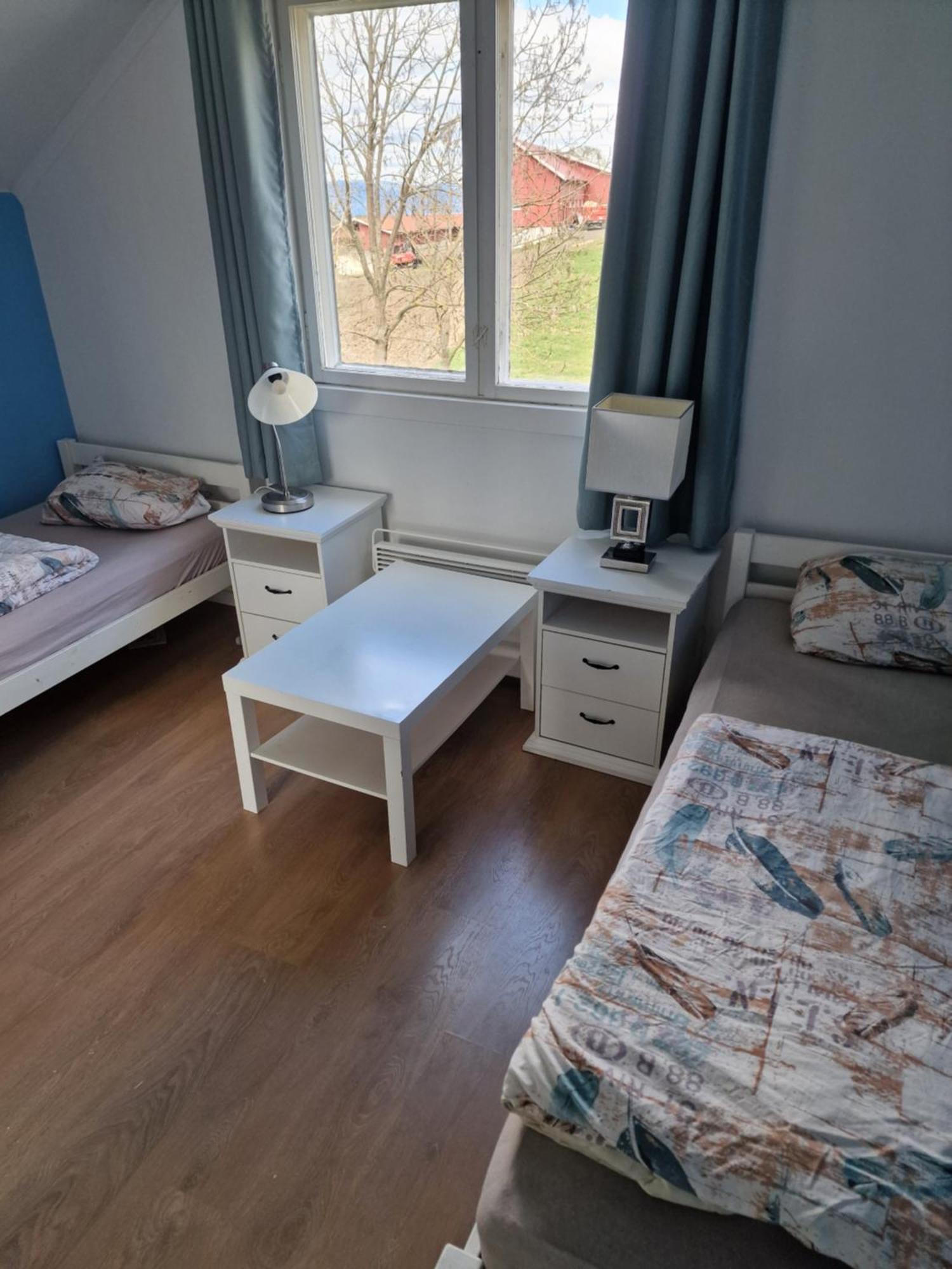 Randsfjord house Hotell Gran Eksteriør bilde